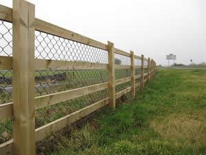 Garden Fencing Garden Fencing