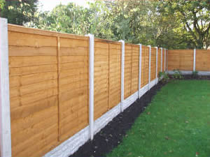 Garden Fencing Garden Fencing