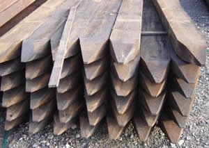 Timber Posts Timber Posts