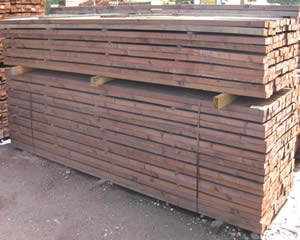 Timber Rails Timber Rails